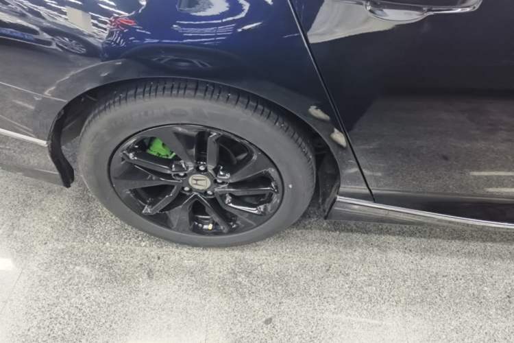 Used Honda Accord 2018 260TURBO Luxury Edition China VI Exterior 5