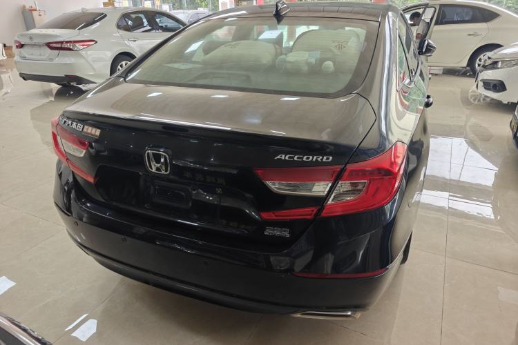 Used Honda Accord 2018 260TURBO Elite Edition China VI Exterior 5