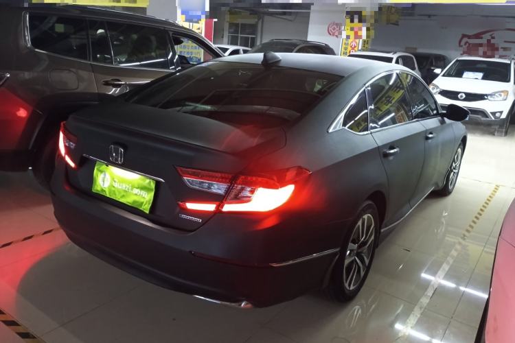 Used Honda Accord 2018 Rui Hybrid 2.0L Rui Ling Edition China VI Exterior 5