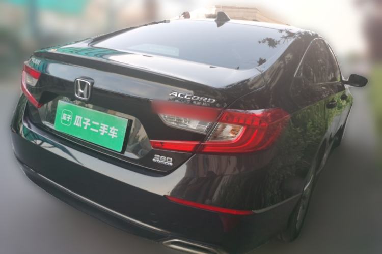 Used Honda Accord 2018 260TURBO Elite Edition China VI Exterior 5