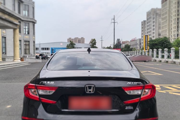 Used Honda Accord 2018 260TURBO Elite Edition China VI Exterior 5