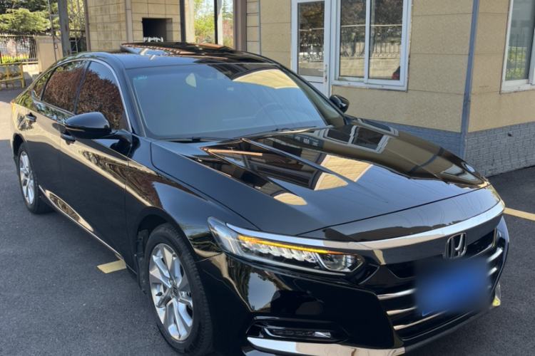 Used Honda Accord 2018 260TURBO Elite Edition China V Exterior 5