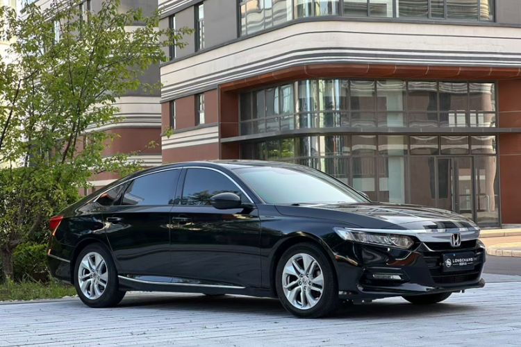 Used Honda Accord 2018 260TURBO Elite Edition China VI Exterior 5