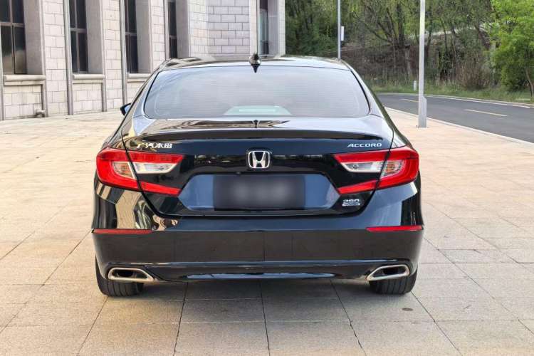 Used Honda Accord 2018 260TURBO Elite Edition China VI Exterior 5