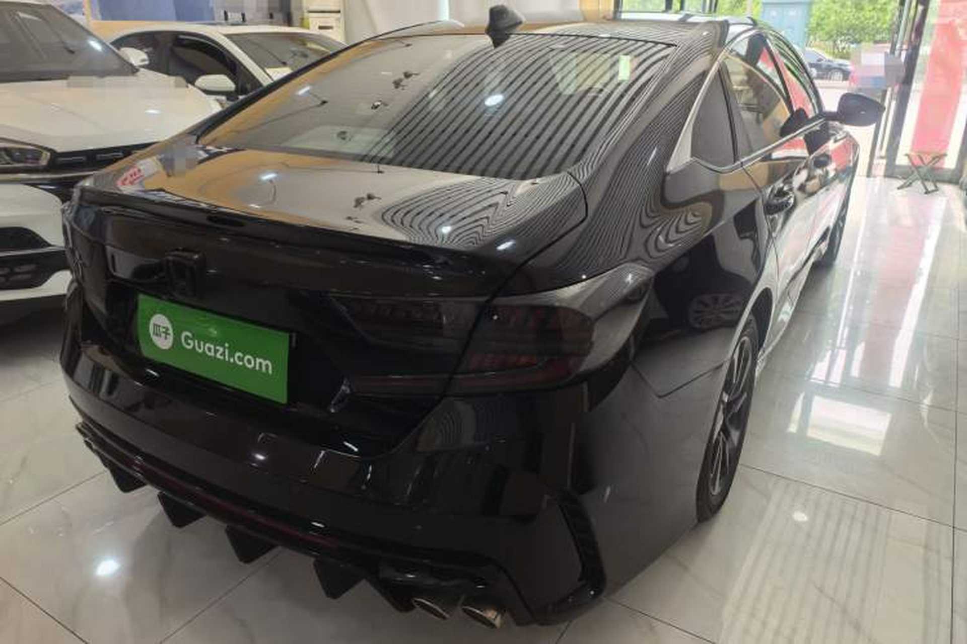 Used Honda Accord 2018 260TURBO Elite Edition China VI Exterior 5