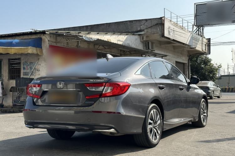 Used Honda Accord 2018 Rui Hybrid 2.0L Rui Ling Edition China VI Exterior 5
