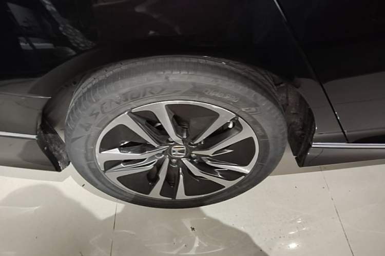Used Honda Accord 2018 Rui Hybrid 2.0L Rui Ling Edition China VI Exterior 5