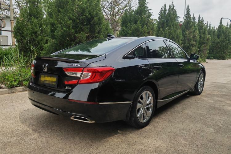 Used Honda Accord 2018 260TURBO Elite Edition China VI Exterior 5