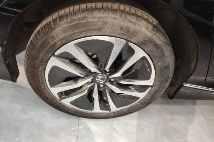 Used Honda Accord 2018 Rui Hybrid 2.0L Rui Ling Edition China VI Exterior 5