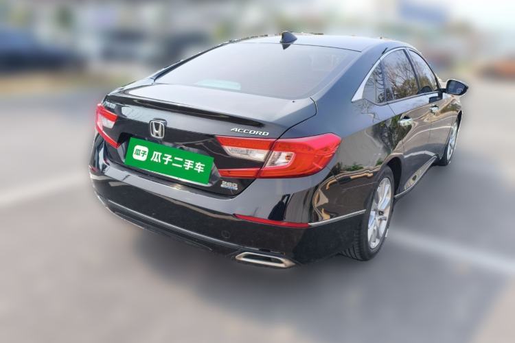 Used Honda Accord 2018 260TURBO Elite Edition China V Exterior 5