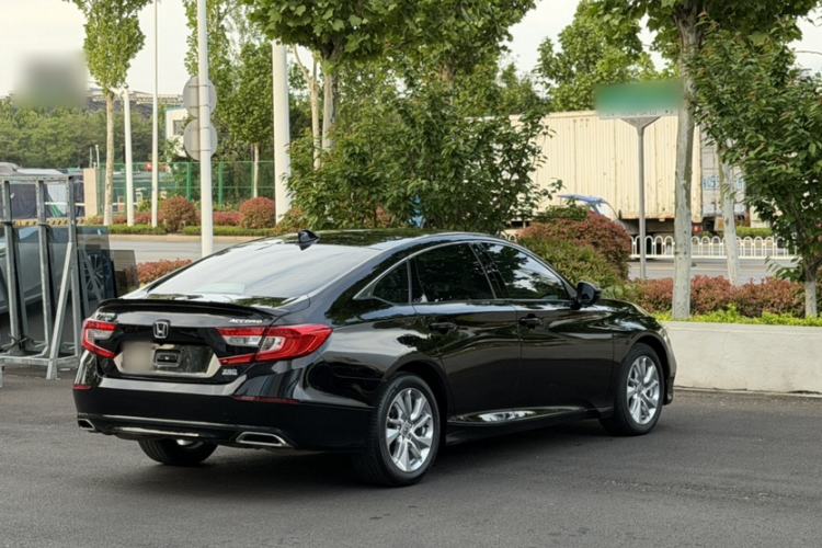 Used Honda Accord 2018 260TURBO Elite Edition China VI Exterior 5