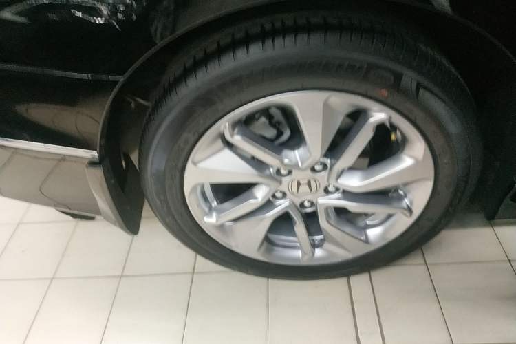 Used Honda Accord 2018 260TURBO Luxury Edition China VI Exterior 5