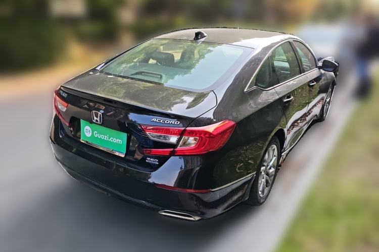 Used Honda Accord 2018 260TURBO Elite Edition China VI Exterior 5