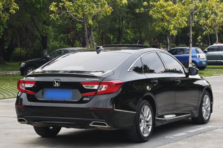 Used Honda Accord 2018 260TURBO Elite Edition China V Exterior 5
