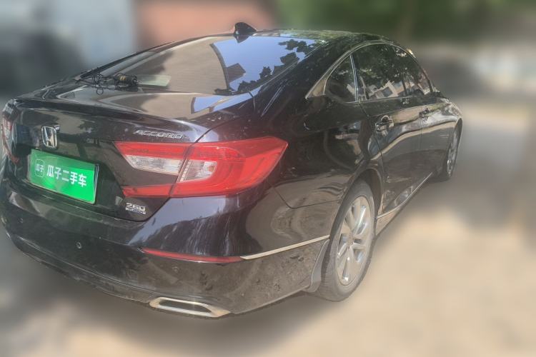 Used Honda Accord 2018 260TURBO Elite Edition China VI Exterior 5