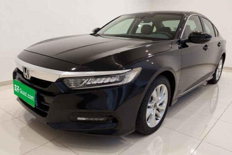 Used Honda Accord 2018 260TURBO Elite Edition China VI Exterior 5