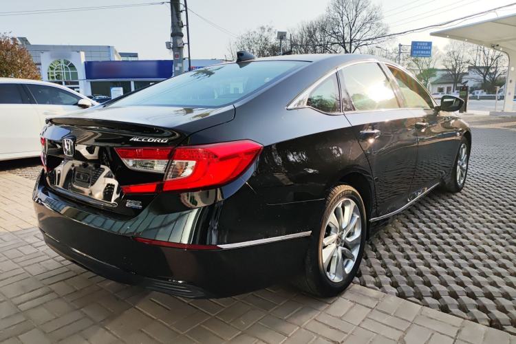 Used Honda Accord 2018 230TURBO Comfort Edition China VI Emission Standard Exterior 5