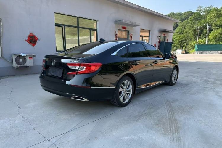 Used Honda Accord 2018 260TURBO Elite Edition China VI Exterior 5