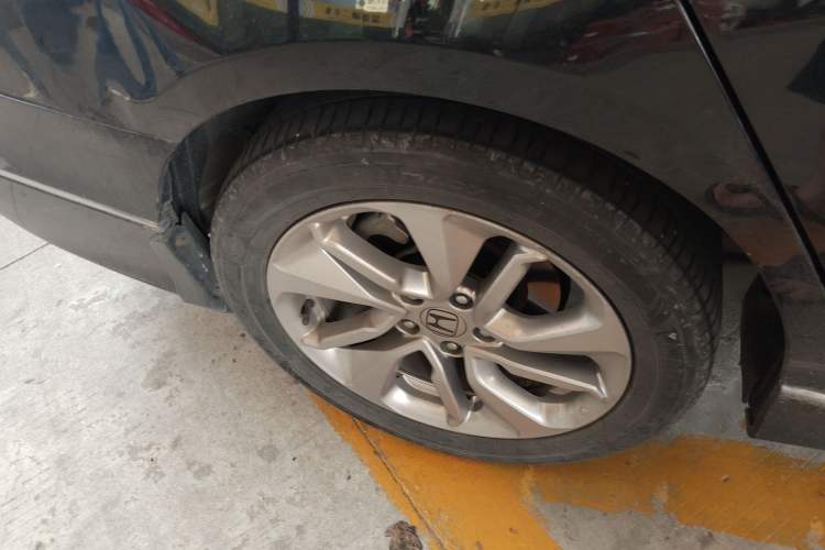 Used Honda Accord 2018 260TURBO Luxury Edition China VI Exterior 5