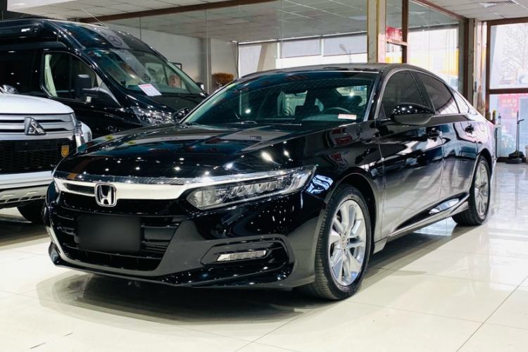 Used Honda Accord 2018 260TURBO Elite Edition China VI Exterior 5