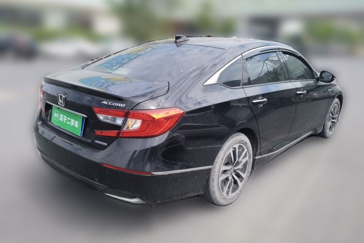 Used Honda Accord 2018 Rui Hybrid 2.0L Rui Ling Edition China VI Exterior 5