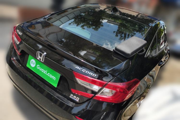 Used Honda Accord 2018 260TURBO Elite Edition China V Exterior 5