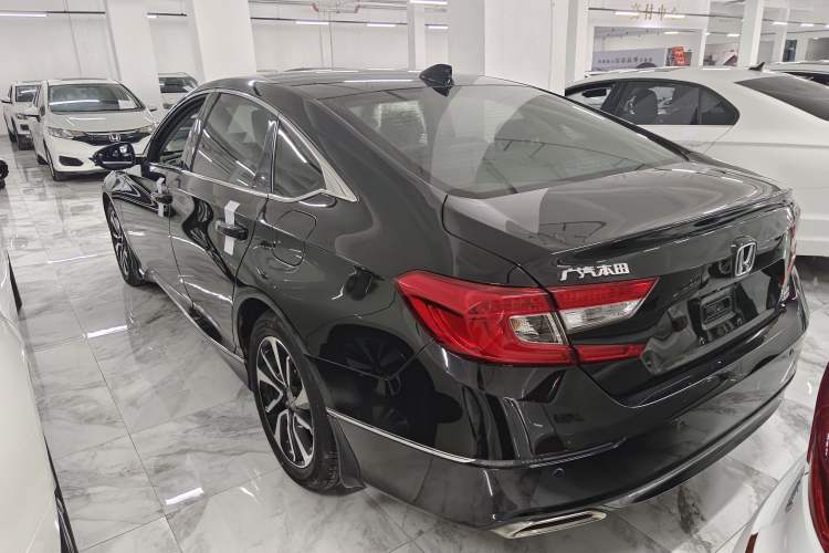 Used Honda Accord 2018 260TURBO Elite Edition China V Exterior 5