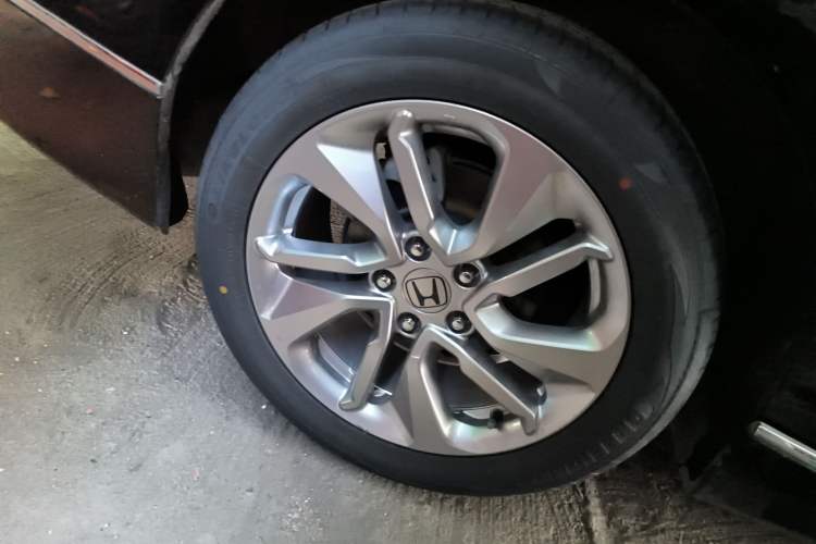 Used Honda Accord 2018 260TURBO Luxury Edition China VI Exterior 5