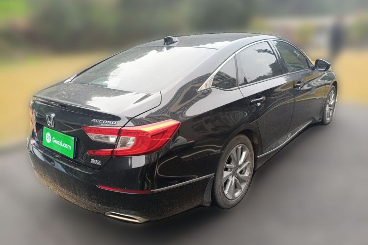 Used Honda Accord 2018 260TURBO Elite Edition China V Exterior 5