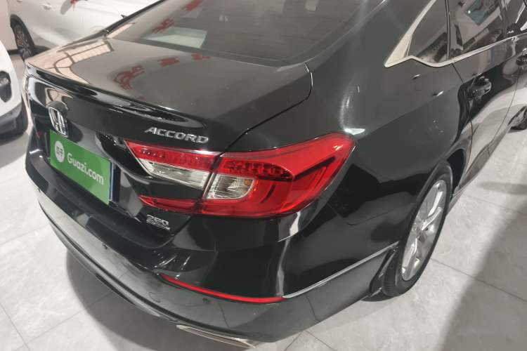 Used Honda Accord 2018 260TURBO Elite Edition China VI Exterior 6