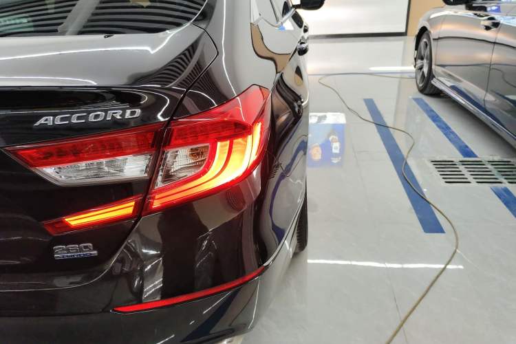 Used Honda Accord 2018 260TURBO Elite Edition China VI Exterior 6