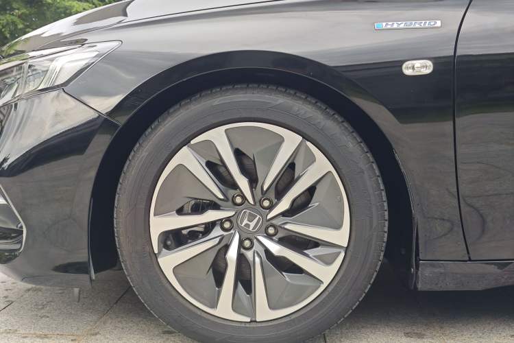 Used Honda Accord 2018 Rui·Hybrid 2.0L Rui Ku Edition China VI Exterior 6