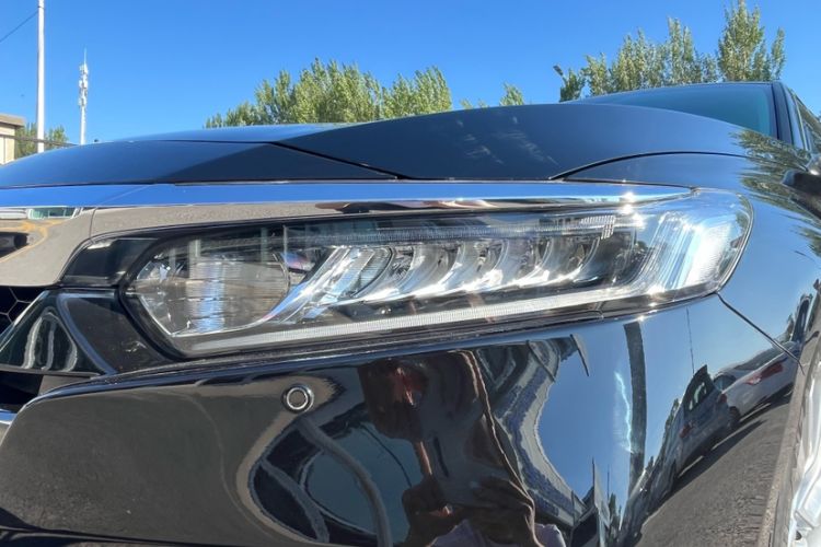 Used Honda Accord 2018 230TURBO Comfort Version National V Exterior 6