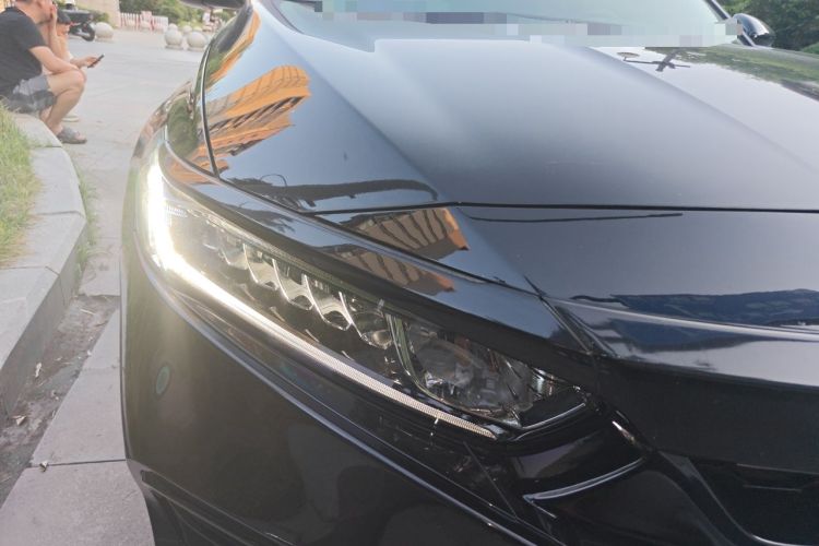Used Honda Accord 2018 260TURBO Elite Edition China VI Exterior 6