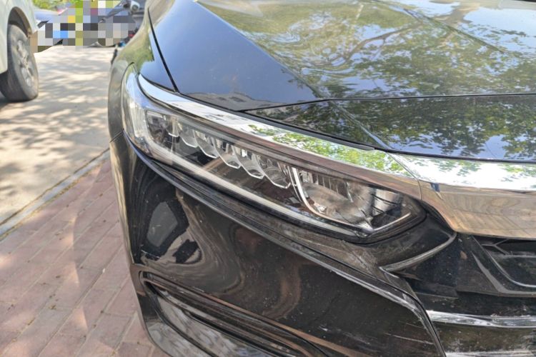 Used Honda Accord 2018 260TURBO Elite Edition China VI Exterior 6