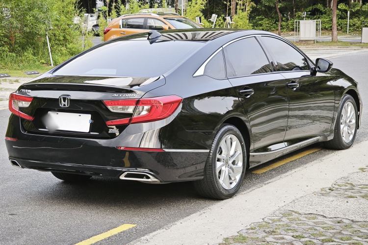 Used Honda Accord 2018 260TURBO Elite Edition China VI Exterior 6