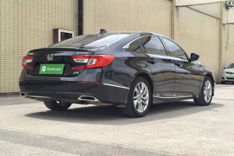 Used Honda Accord 2018 260TURBO Luxury Edition China VI Exterior 6