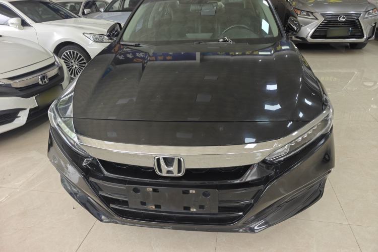 Used Honda Accord 2018 260TURBO Elite Edition China VI Exterior 6