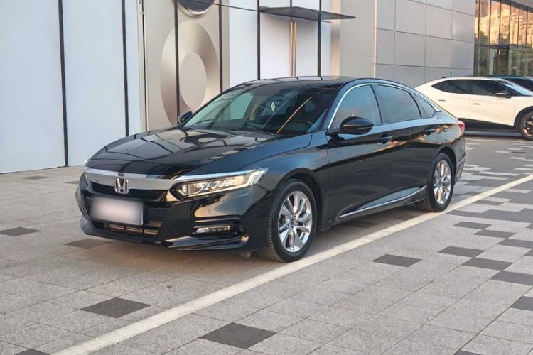 Used Honda Accord 2018 260TURBO Elite Edition China VI Exterior 6