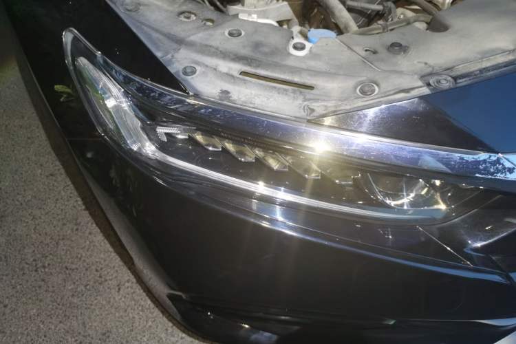 Used Honda Accord 2018 260TURBO Elite Edition China VI Exterior 6