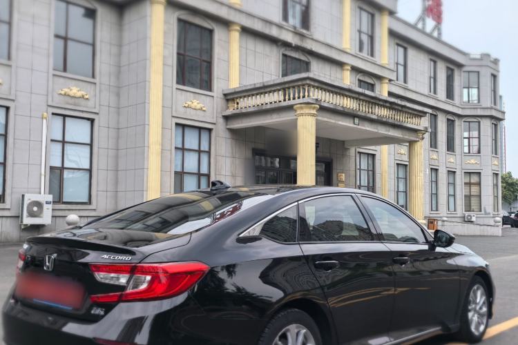 Used Honda Accord 2018 260TURBO Elite Edition China VI Exterior 6