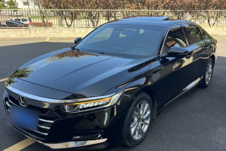 Used Honda Accord 2018 260TURBO Elite Edition China V Exterior 6