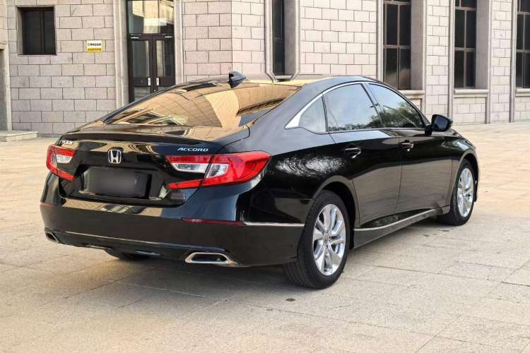 Used Honda Accord 2018 260TURBO Elite Edition China VI Exterior 6