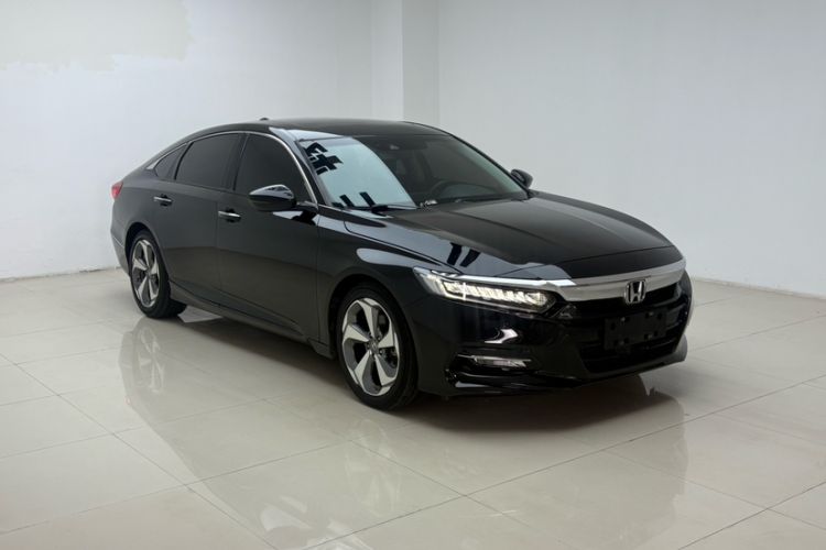 Used Honda Accord 2018 Rui·Hybrid 2.0L Rui Zhi Edition China VI Exterior 6