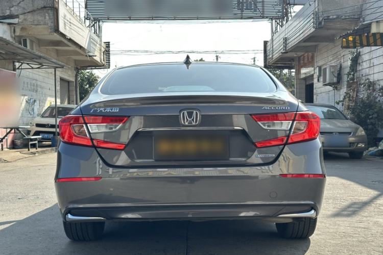 Used Honda Accord 2018 Rui Hybrid 2.0L Rui Ling Edition China VI Exterior 6