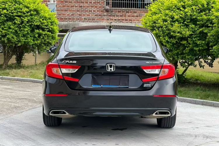 Used Honda Accord 2018 260TURBO Elite Edition China VI Exterior 6