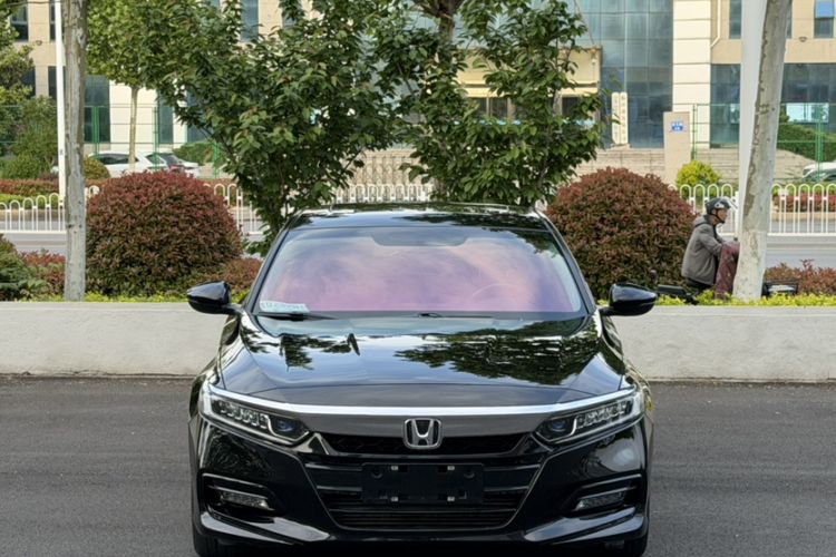 Used Honda Accord 2018 260TURBO Elite Edition China VI Exterior 6