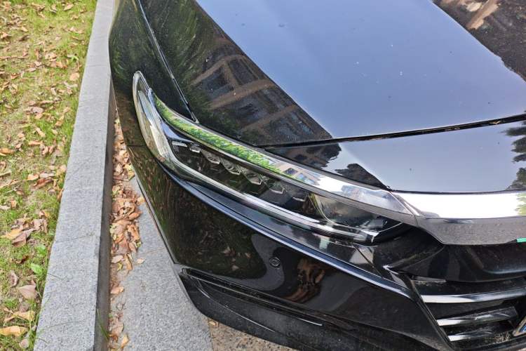 Used Honda Accord 2018 260TURBO Elite Edition China VI Exterior 6