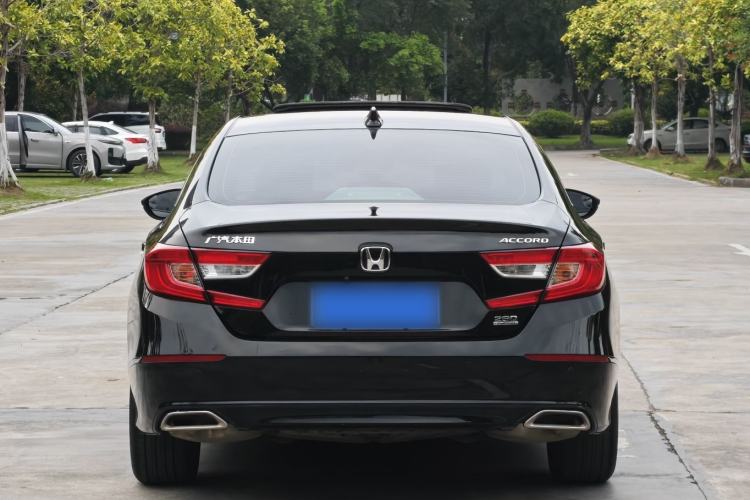 Used Honda Accord 2018 260TURBO Elite Edition China V Exterior 6