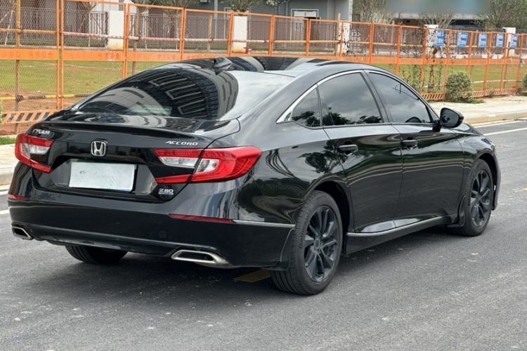 Used Honda Accord 2018 260TURBO Elite Edition China VI Exterior 6